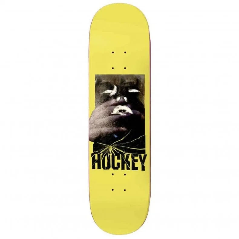 Hockey Mac Skateboard Deck 8.25