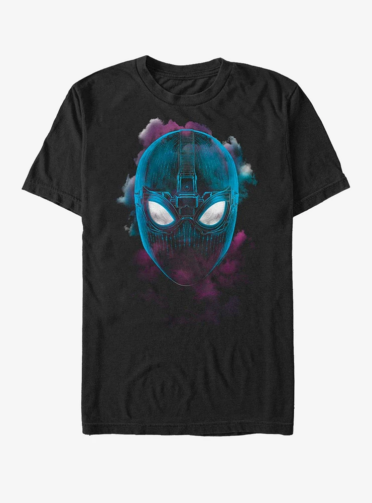 Hot Topic Marvel Spider-Man Far From Home Lightning Stealth T-Shirt