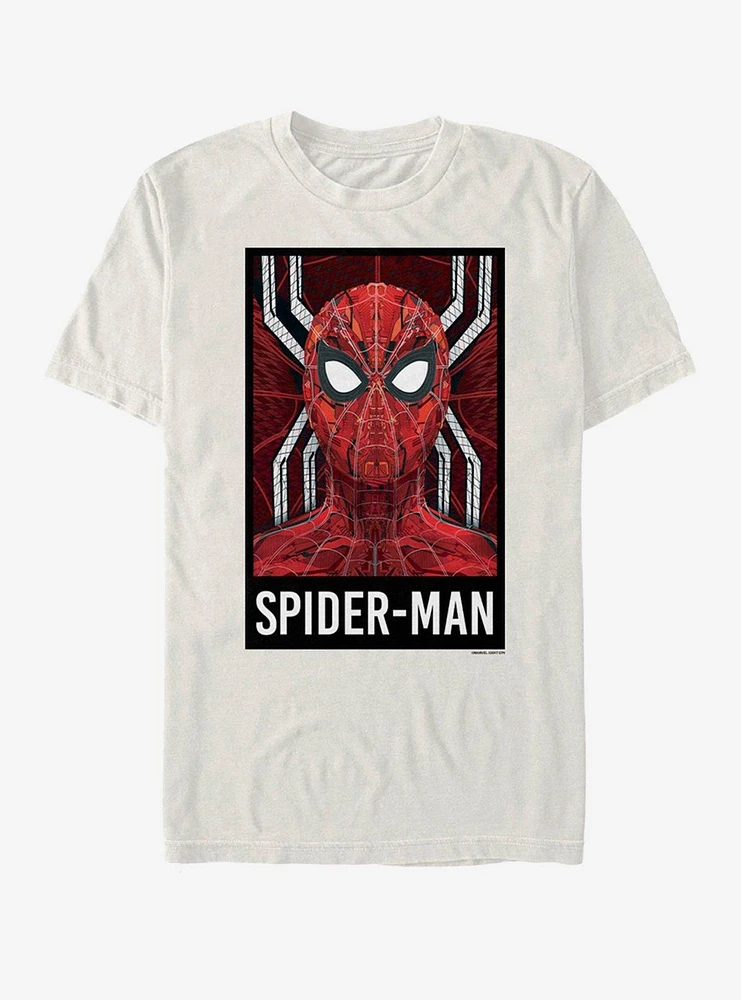 Hot Topic Marvel Spider-Man Far From Home Spidy Honor T-Shirt