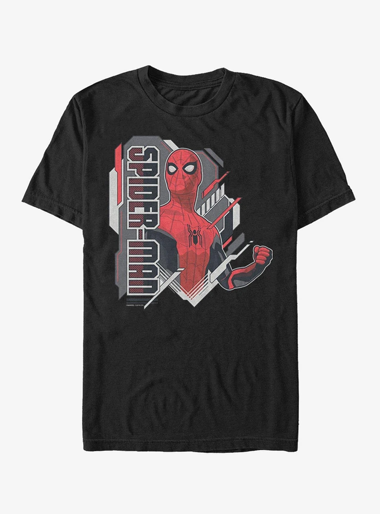 Hot Topic Marvel Spider-Man Heroic T-Shirt