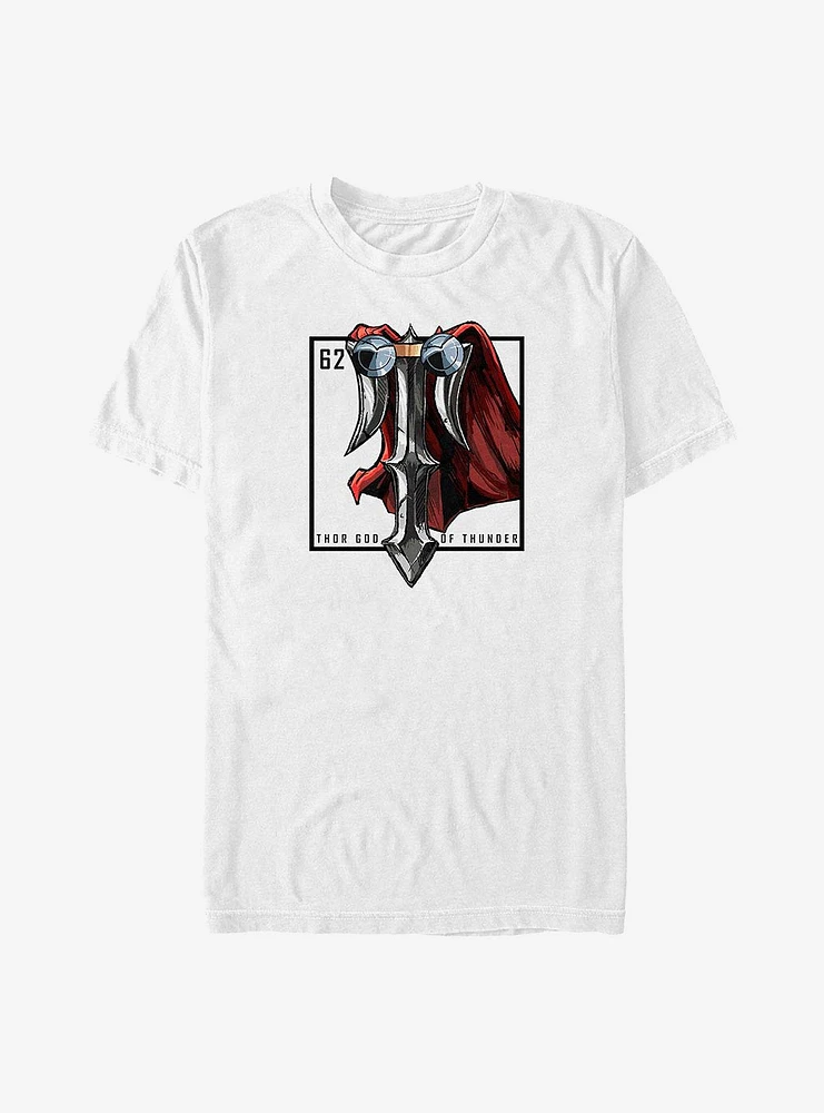 Hot Topic Marvel Thor Element T-Shirt