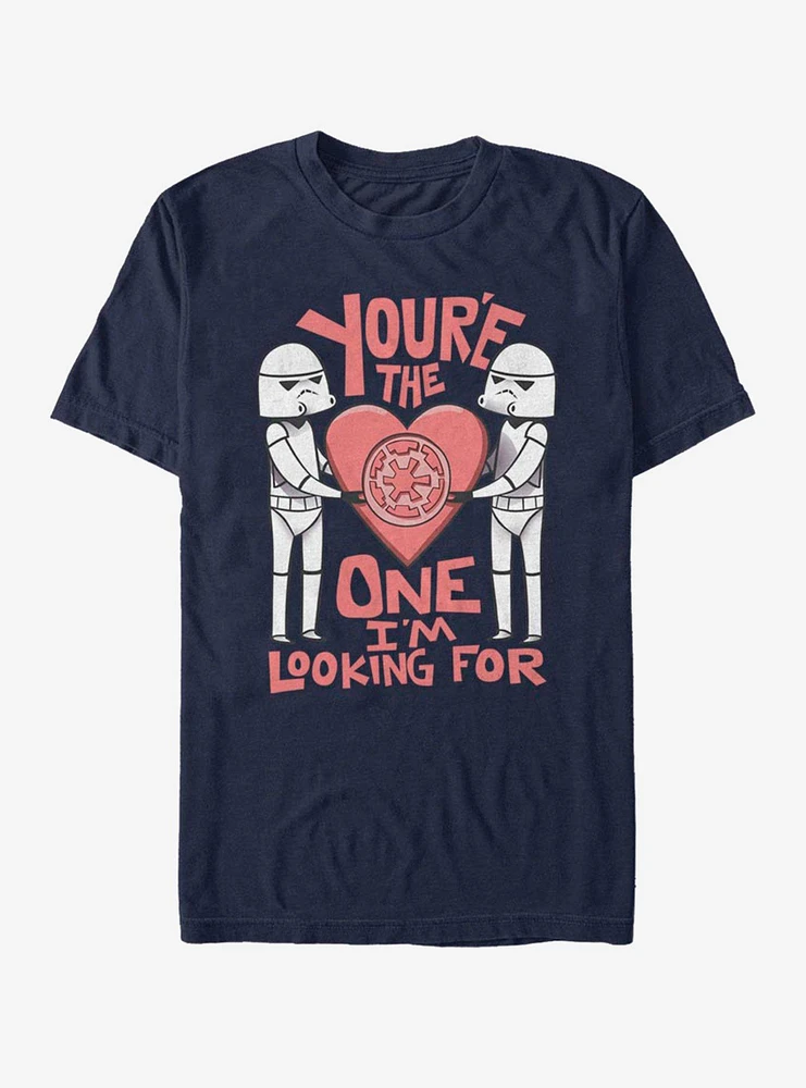 Hot Topic Star Wars Droid Looking For T-Shirt