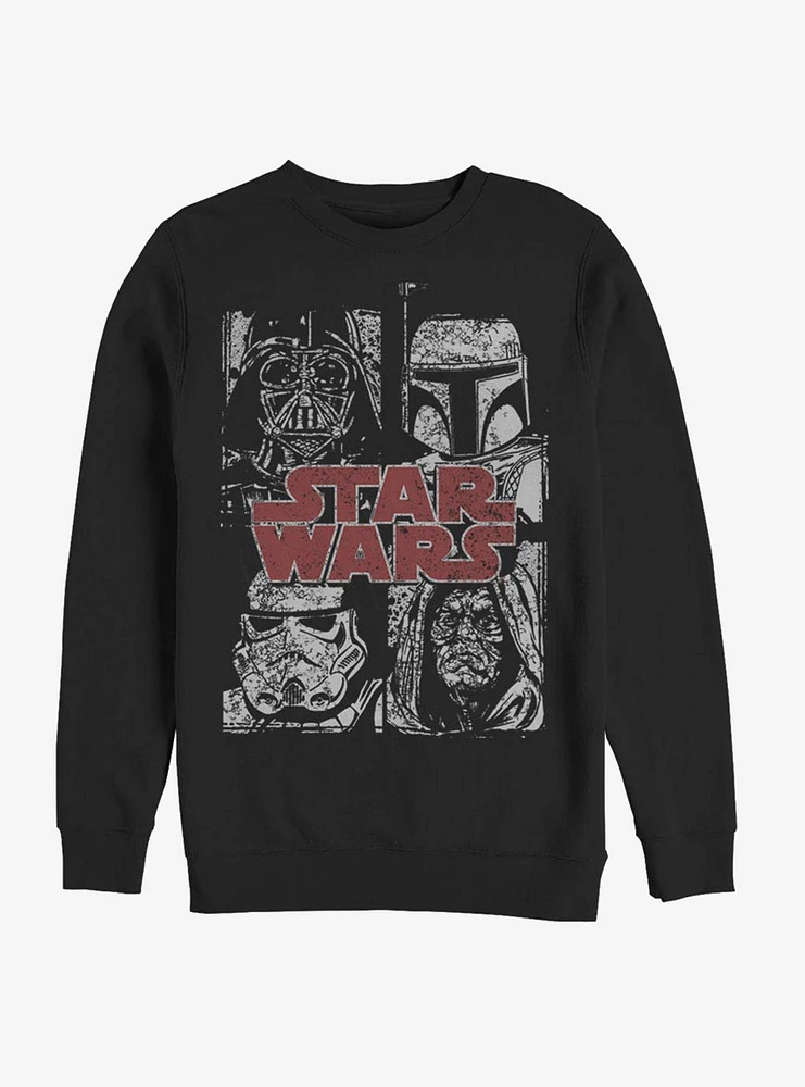 Hot Topic Star Wars Evel Stack T-Shirt