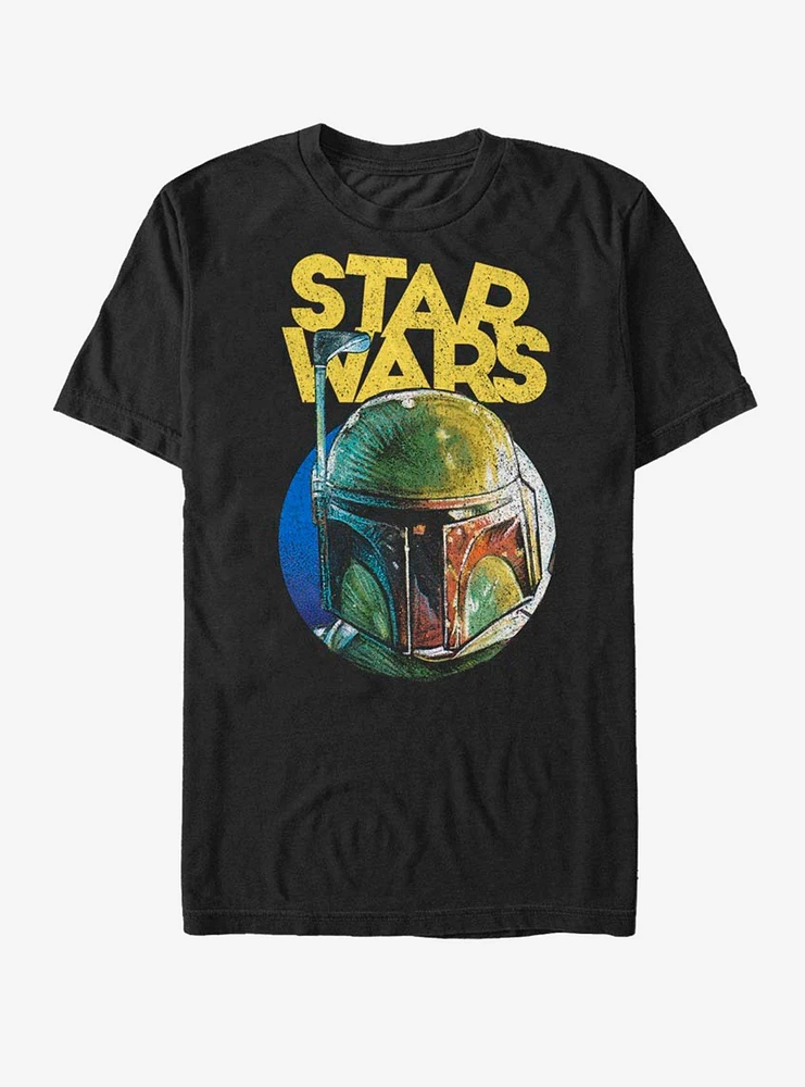 Hot Topic Star Wars Its the Helmet T-Shirt