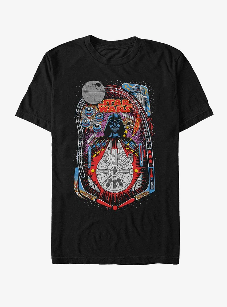 Hot Topic Star Wars Multiball T-Shirt