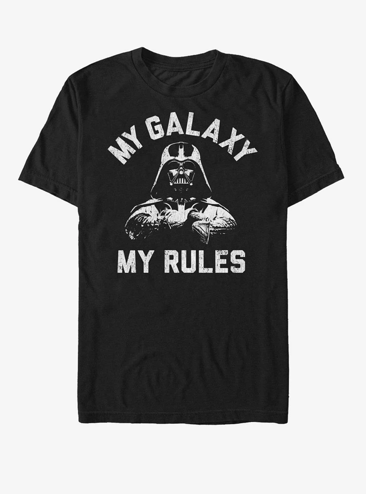 Hot Topic Star Wars My Rules T-Shirt