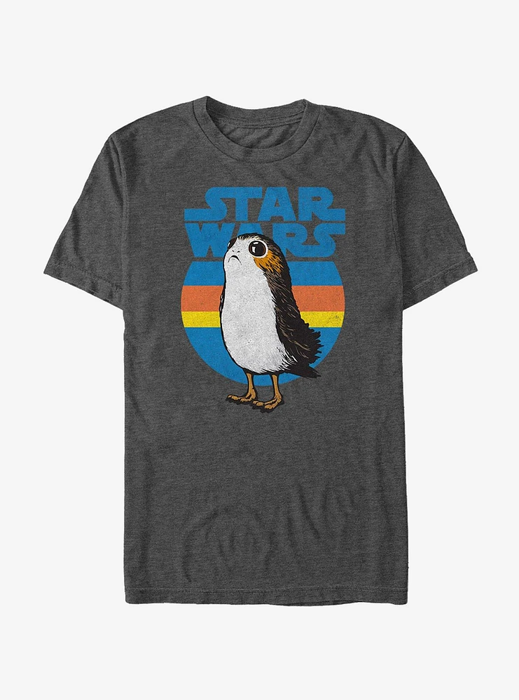 Hot Topic Star Wars Retro Porg T-Shirt