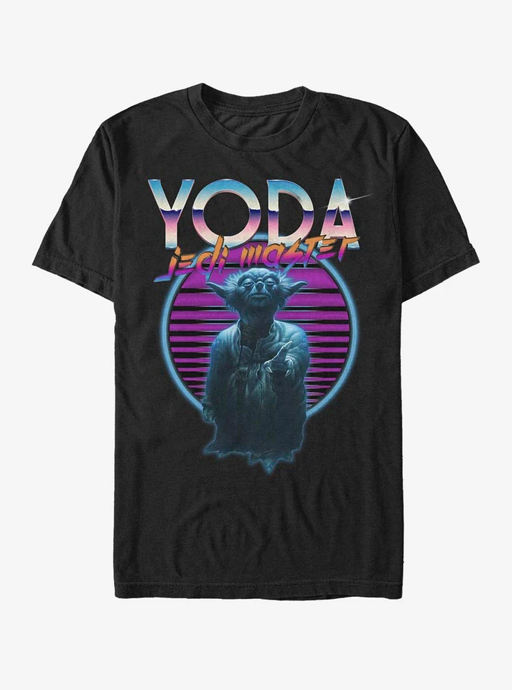 Hot Topic Star Wars Yoda Retro T-Shirt