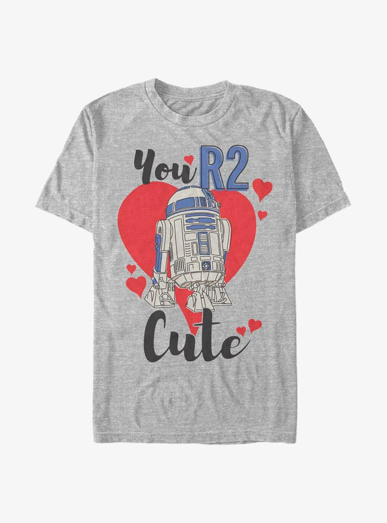 Hot Topic Star Wars You R2 Cute T-Shirt