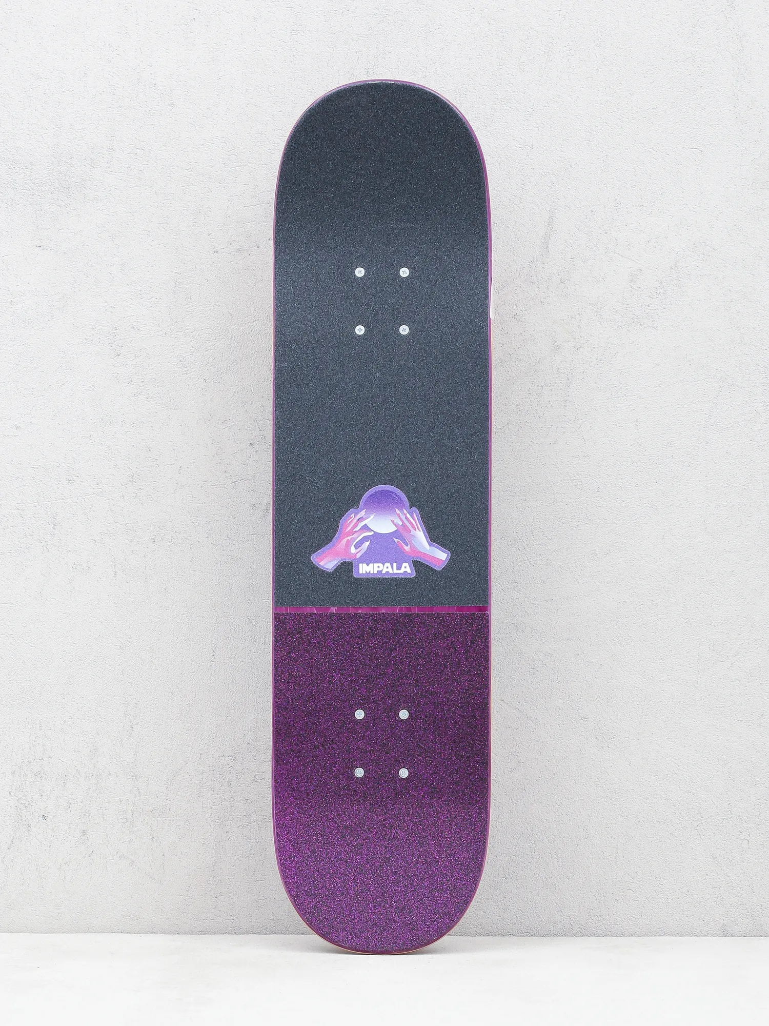 Impala Mystic Skateboard Skateboard (pea the feary)