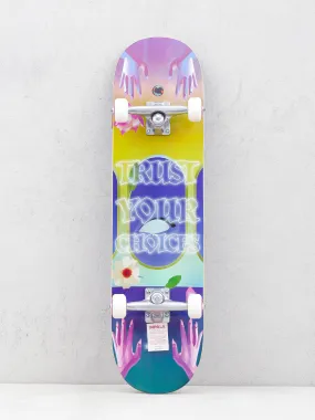 Impala Mystic Skateboard Skateboard (pea the feary)