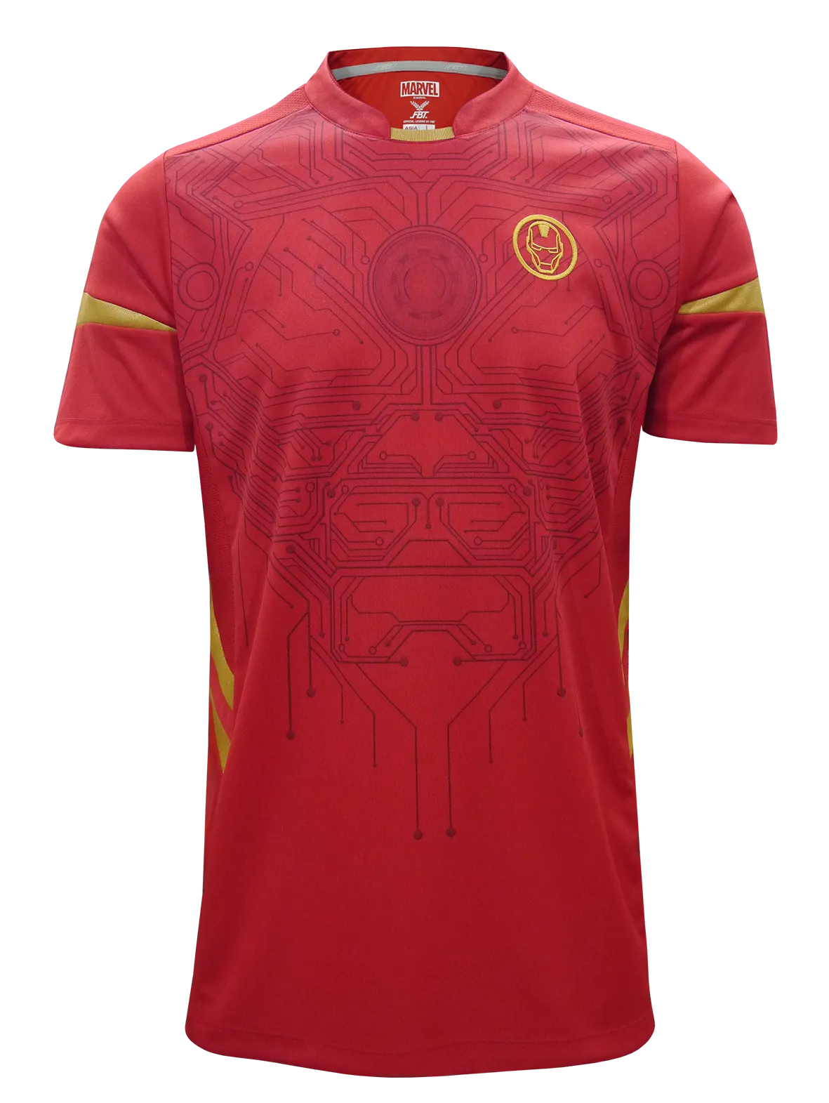 IRON MAN - MARVEL SUPERHERO TOP -