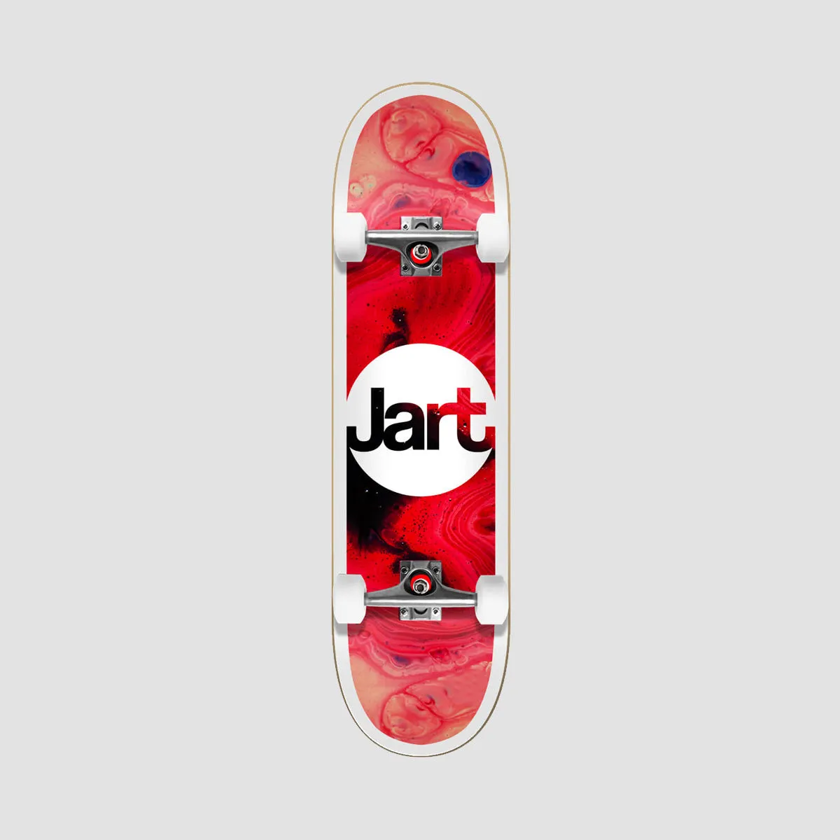 Jart Tie Dye Skateboard - 7.87"