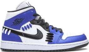 Jordan Air 1 Mid Sisterhood Game Royal sneakers Blue