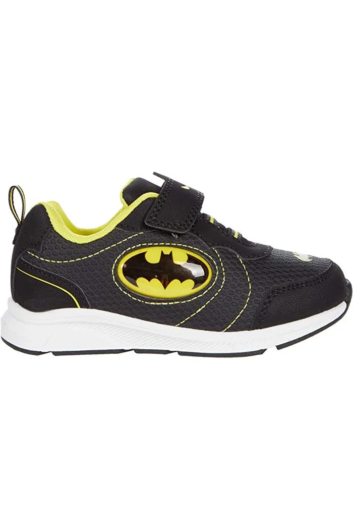 Josmo Children's Batman Light Up Sneakers