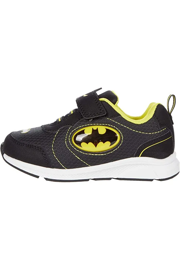 Josmo Children's Batman Light Up Sneakers