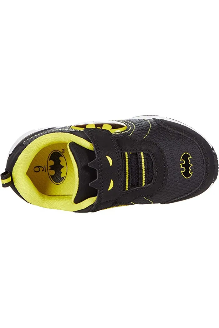 Josmo Children's Batman Light Up Sneakers