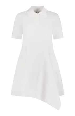    JW ANDERSON   Asymmetric Polo Dress