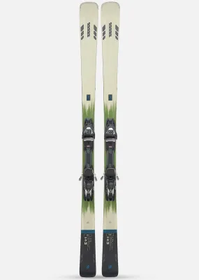 K2 Men's Disruption 78TI MXC12 Quikclik Ski Kit