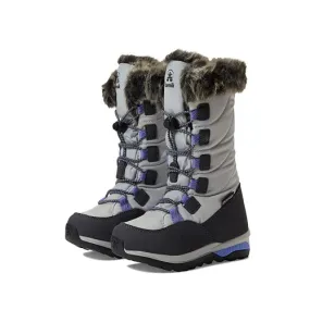 Kamik Youth Prairie Boot Light Gray