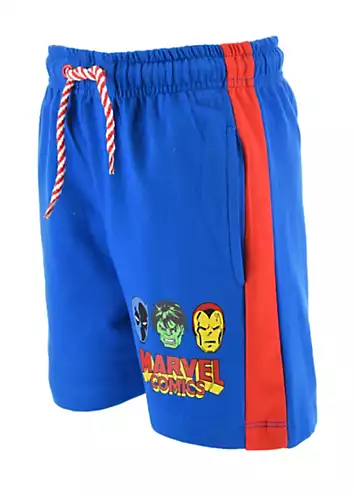 Kids Pack of 2 Marvel Shorts by Suncity | Look Again