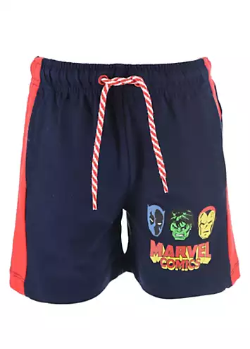 Kids Pack of 2 Marvel Shorts by Suncity | Look Again