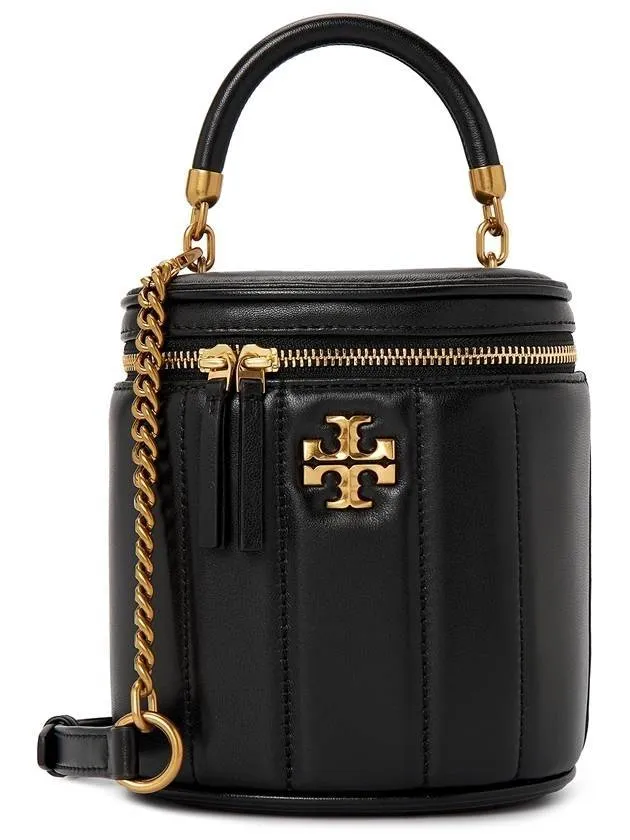 Kira Vanity Cross Bag Black