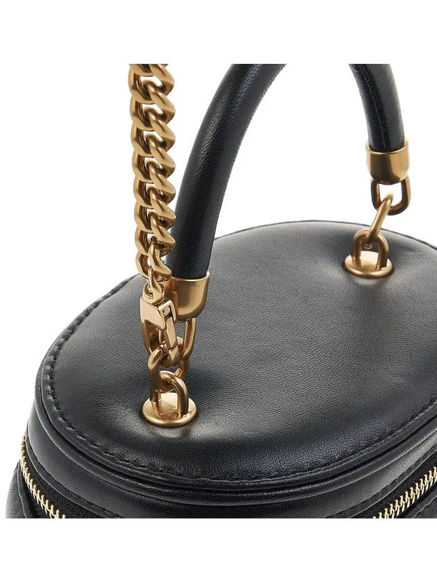 Kira Vanity Cross Bag Black