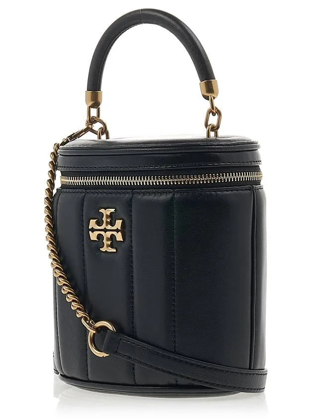 Kira Vanity Cross Bag Black