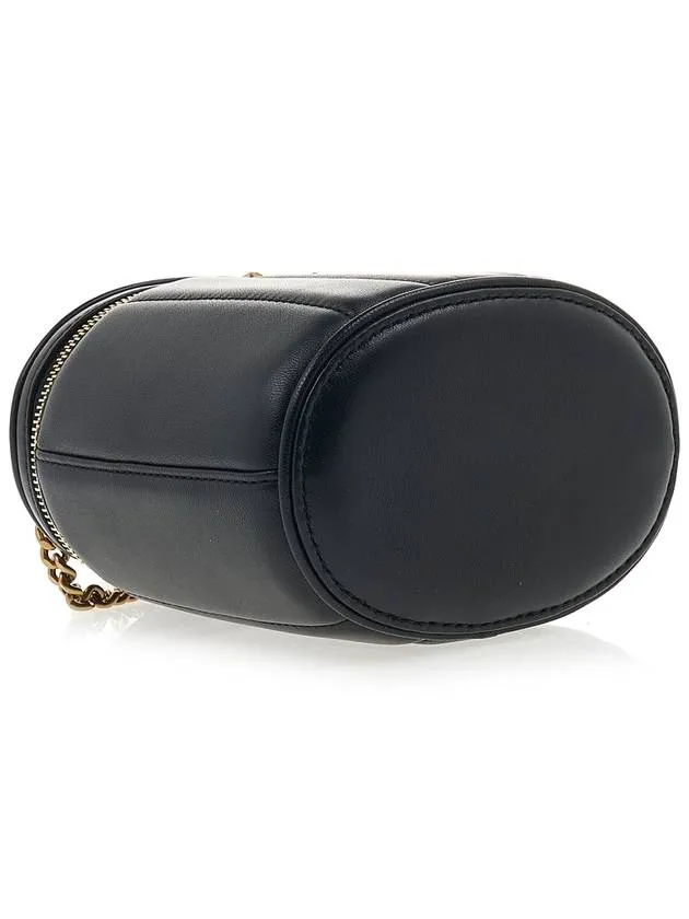 Kira Vanity Cross Bag Black