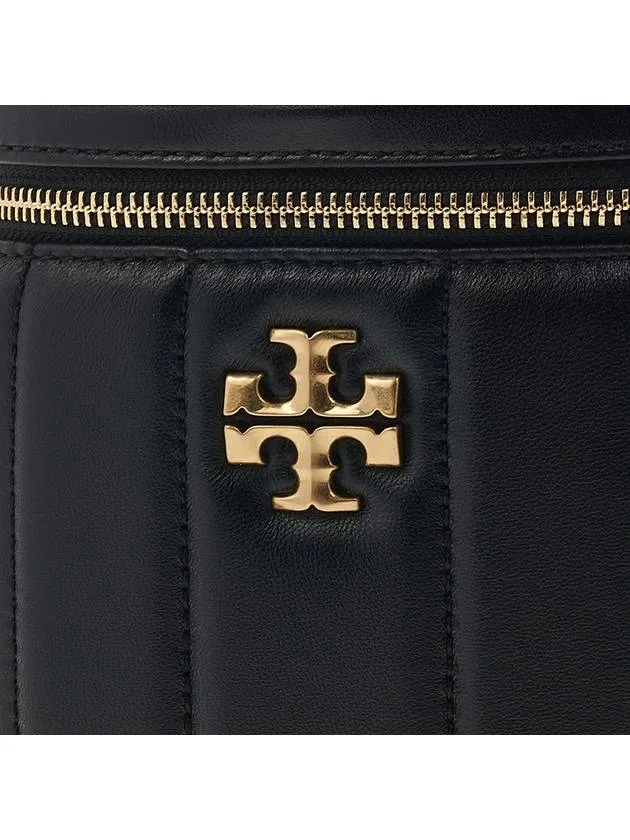 Kira Vanity Cross Bag Black