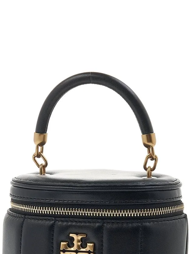 Kira Vanity Cross Bag Black