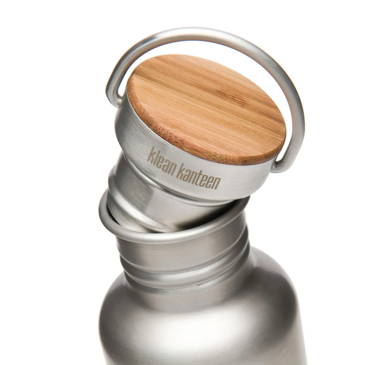 Klean Kanteen Bamboo Cap