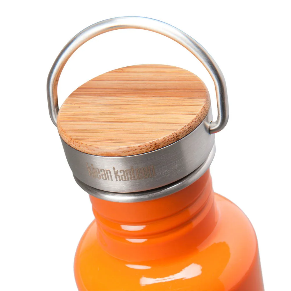 Klean Kanteen Bamboo Cap