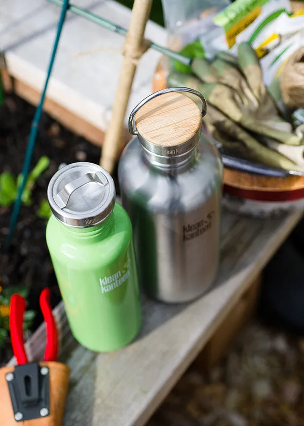 Klean Kanteen Bamboo Cap