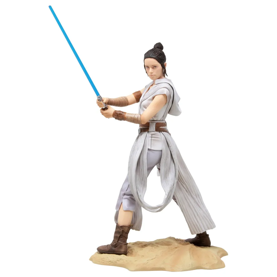 Kotobukiya ARTFX Star Wars The Rise of Skywalker Rey Statue (beige)