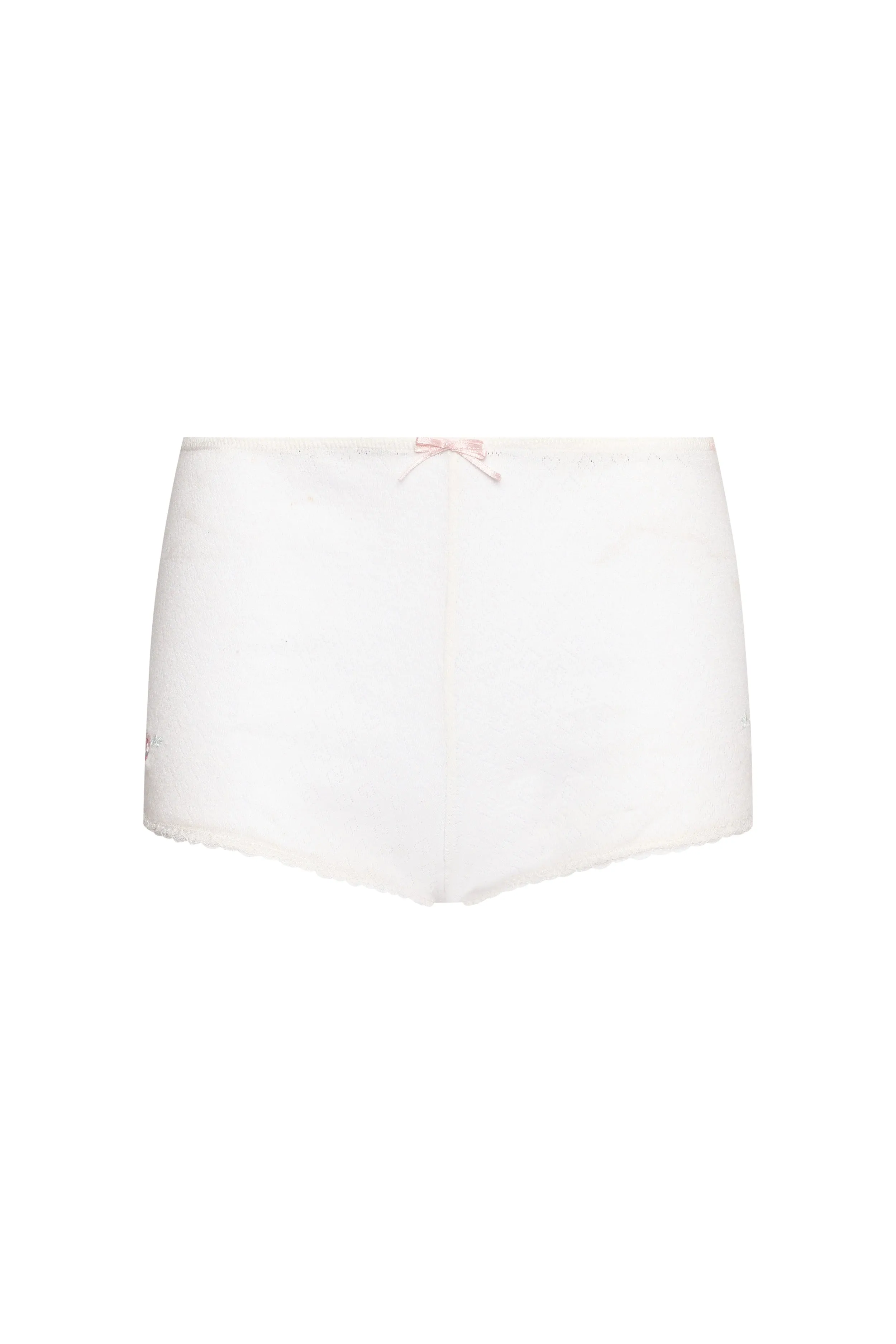 Laila Pointelle Short