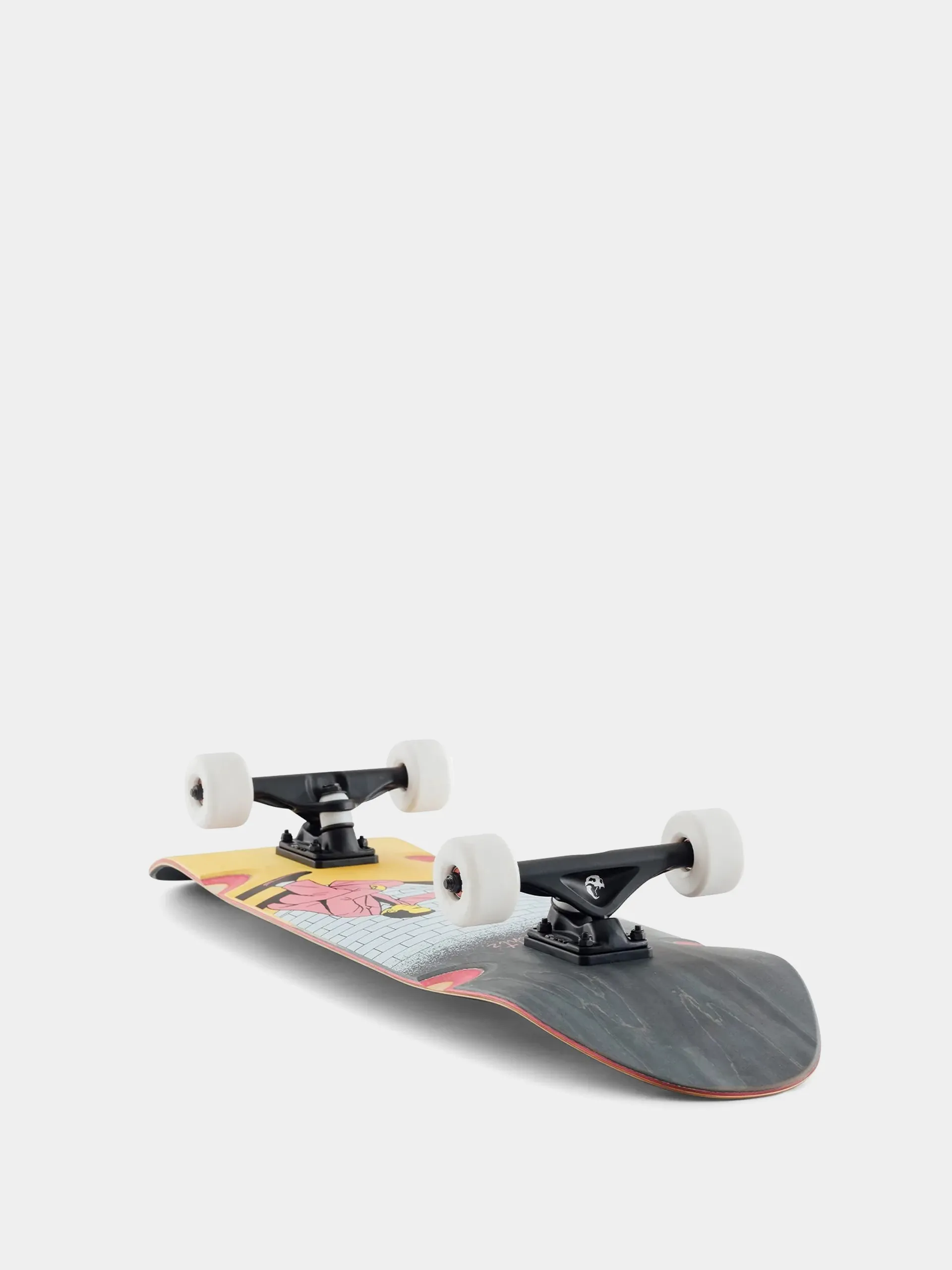 Landyachtz Atv X Perfecto Skateboard (speakeasy)