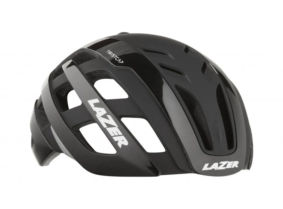 Lazer Century Road Helmet - Matt Black - 2020