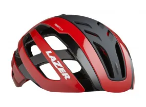 Lazer Century Road Helmet - Red Black - 2020