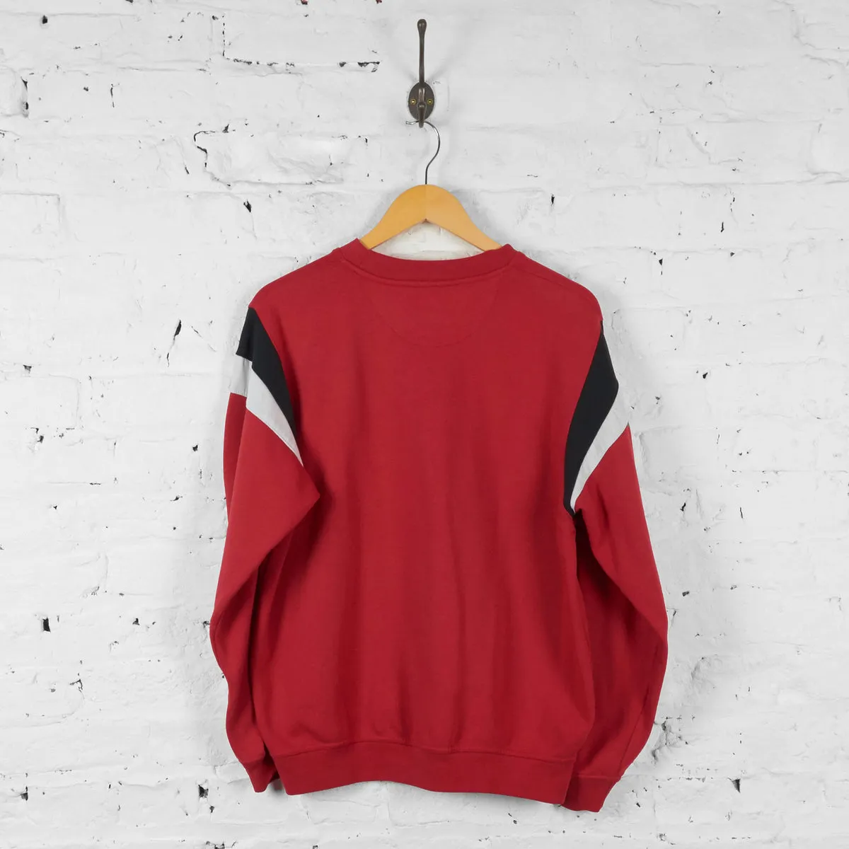 Liverpool Reebok Sweatshirt - Red - M