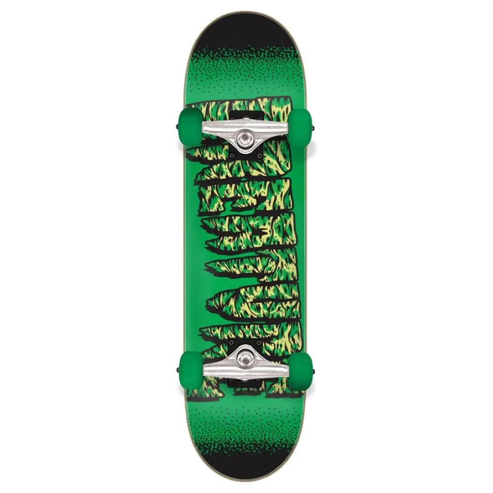 Logo Mummy Complete Skateboard