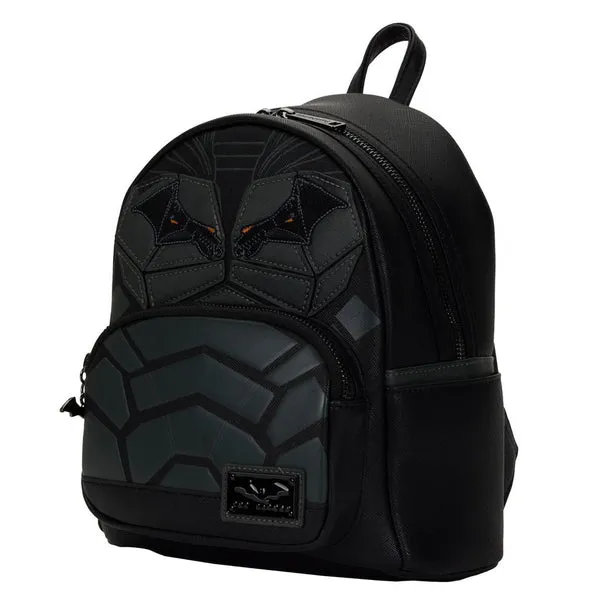 Loungefly x DC Comics The Batman Cosplay Mini Backpack