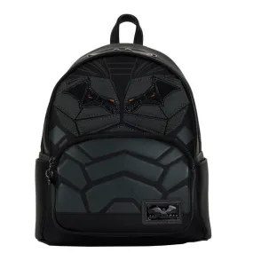 Loungefly x DC Comics The Batman Cosplay Mini Backpack