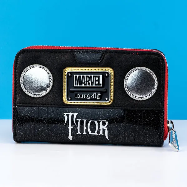 Loungefly x Marvel Metallic Thor Wallet