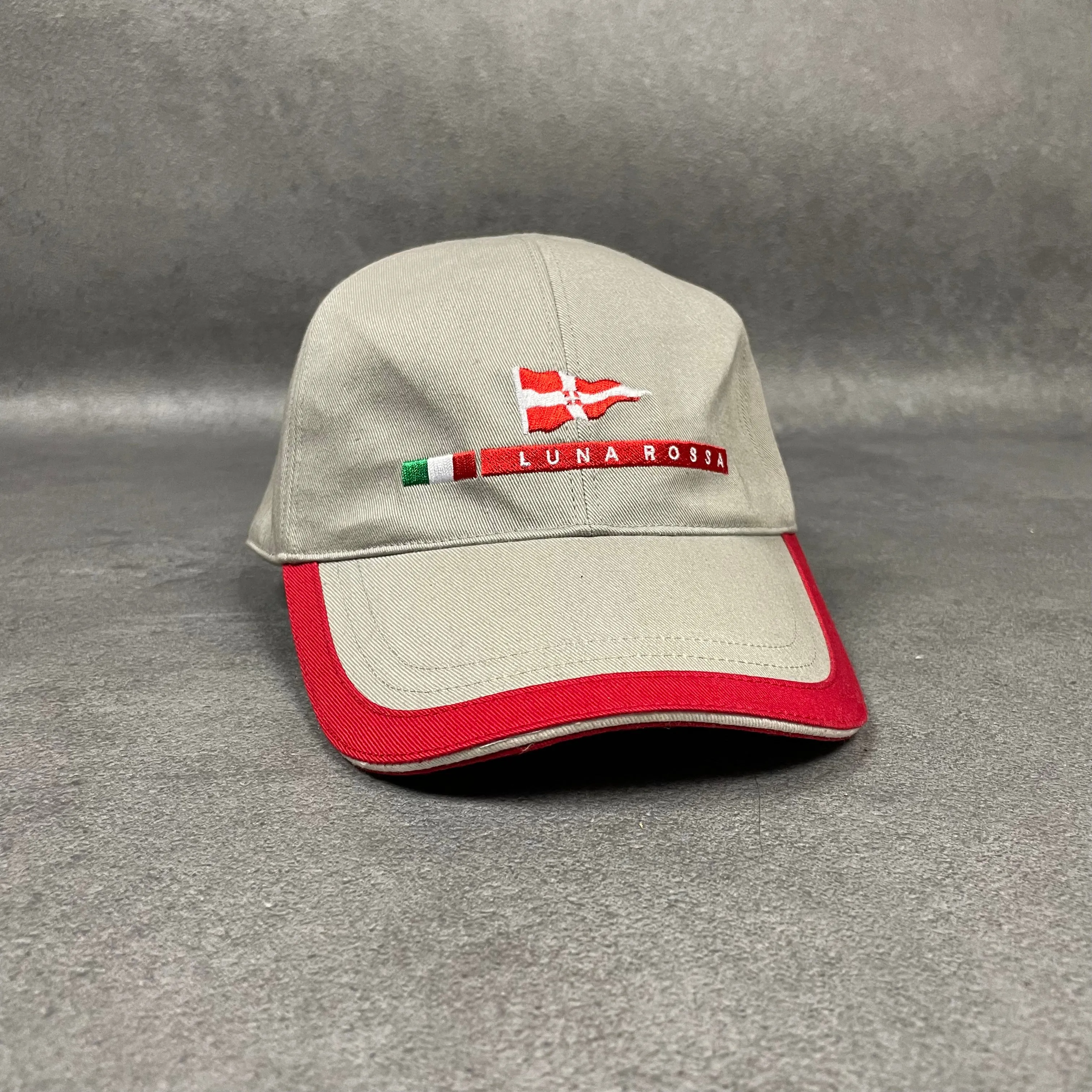 Luna Rossa Cap