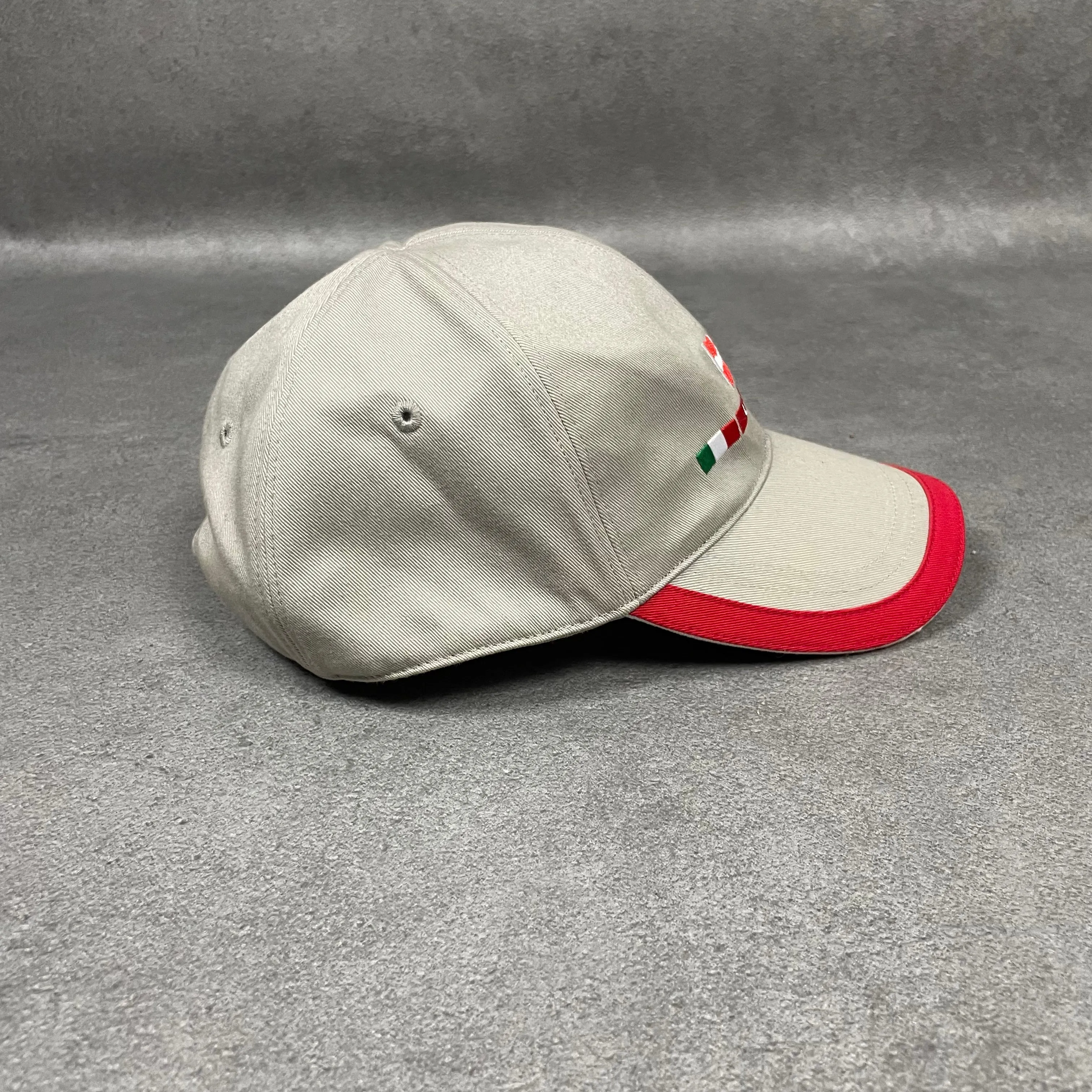 Luna Rossa Cap