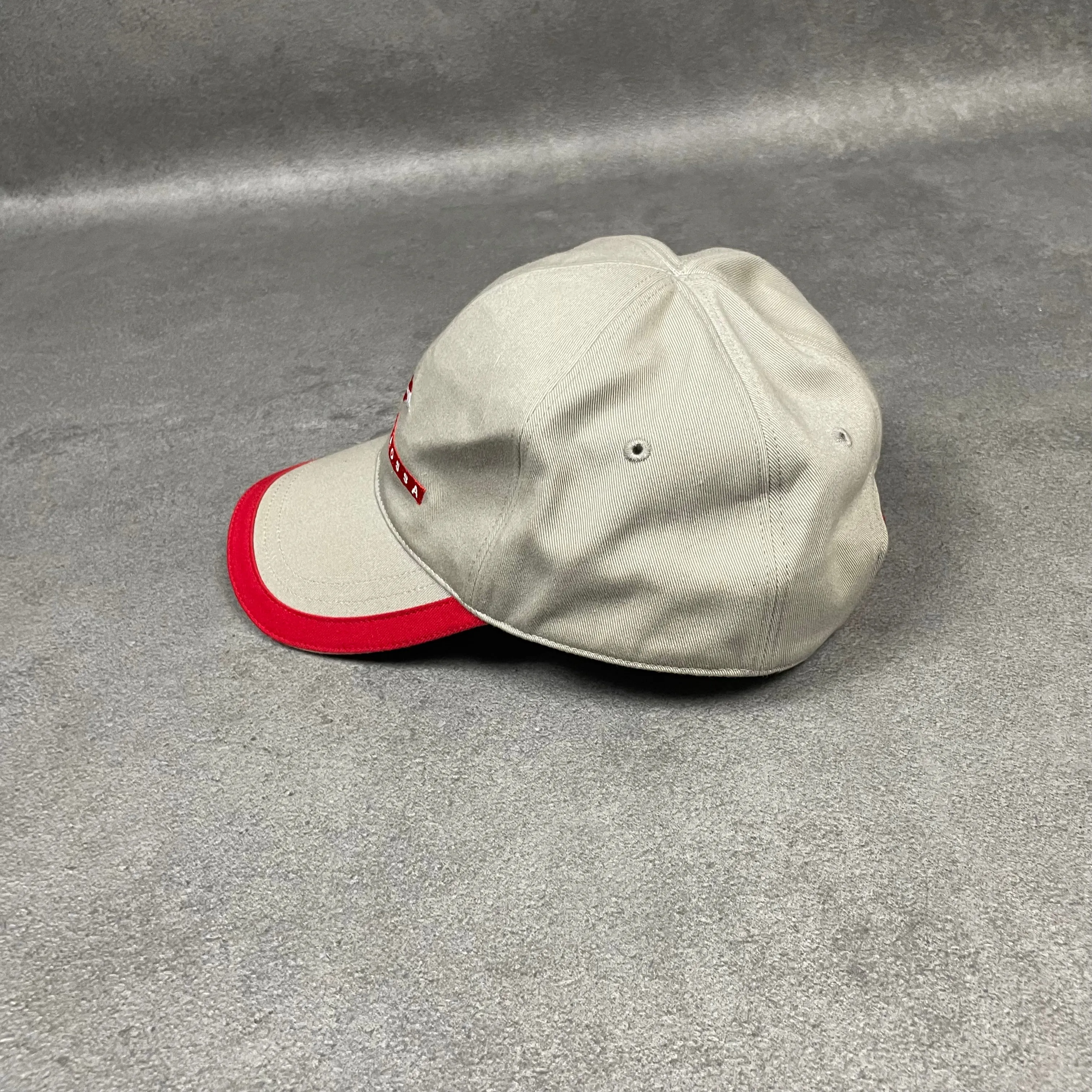 Luna Rossa Cap