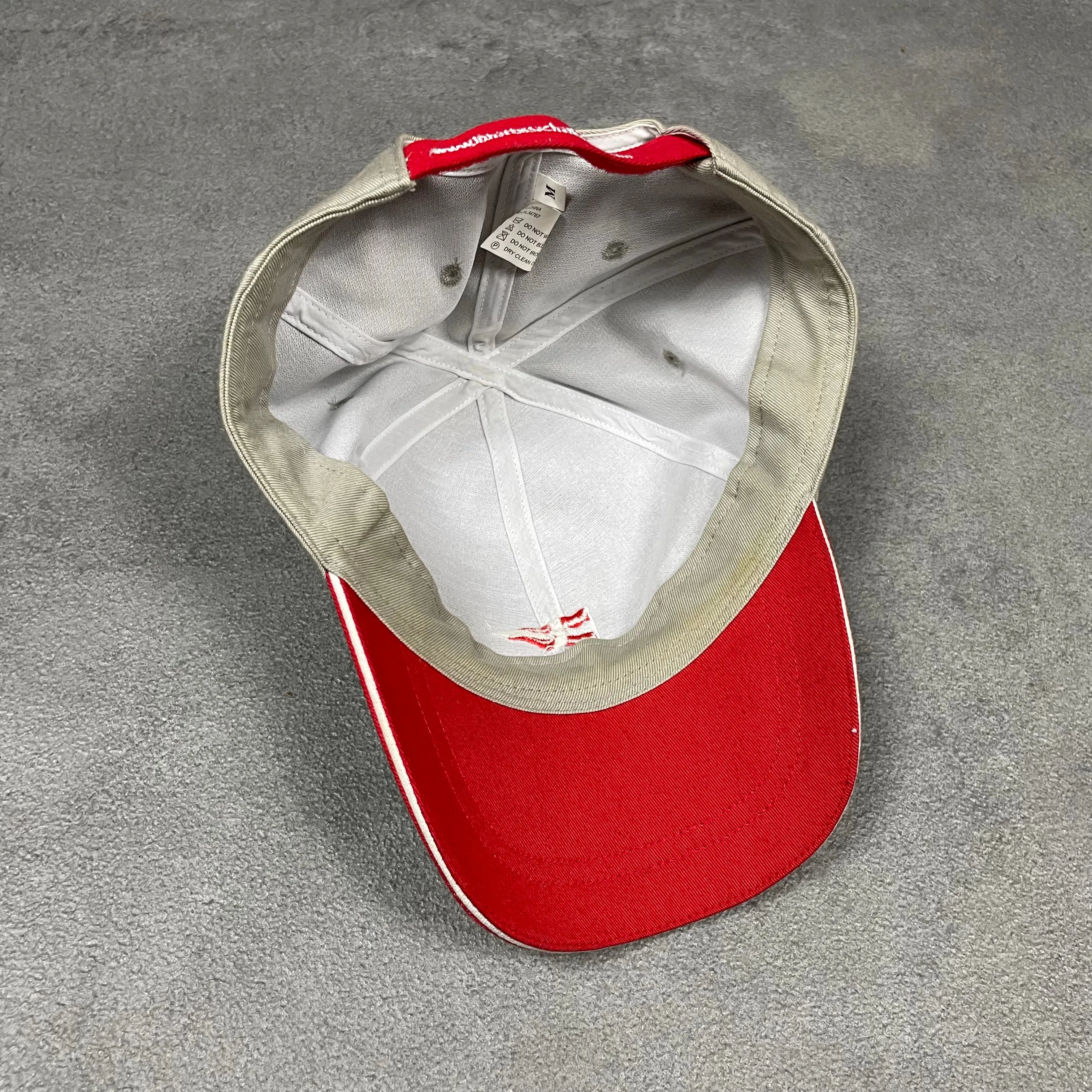 Luna Rossa Cap