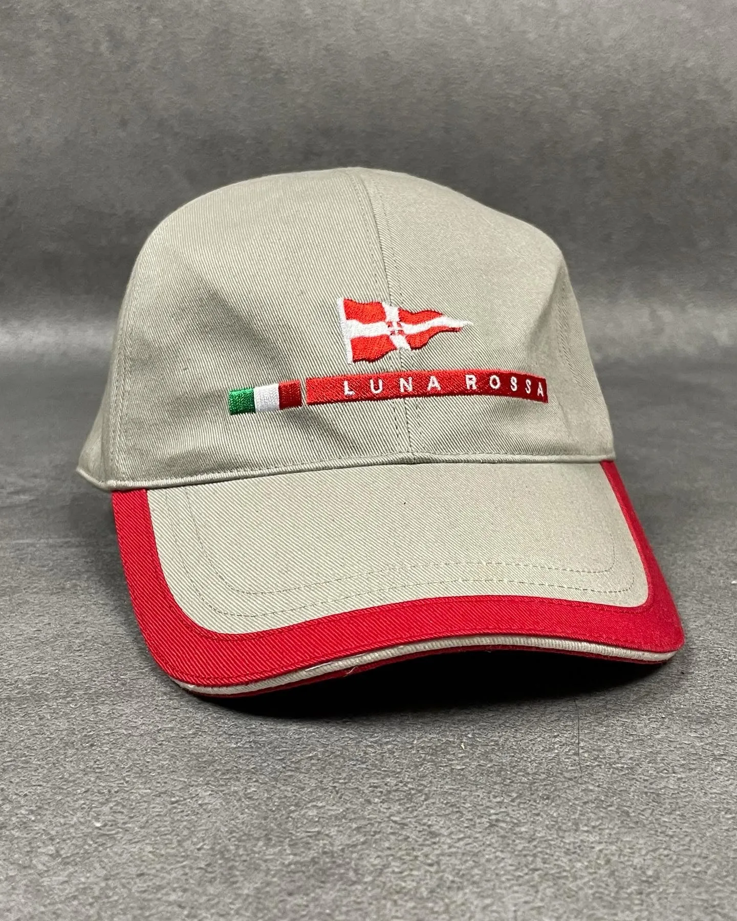 Luna Rossa Cap